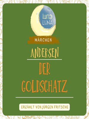 cover image of Der Goldschatz